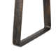 Hedva Desk-Distressed Bronze