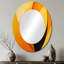 Miroir mural Amber Arcs-707870943