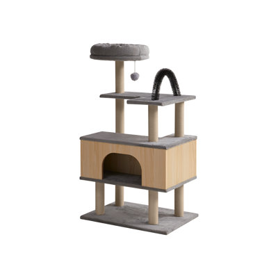 Zenith 4-Level Cat Tree