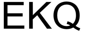 EKQ Logo