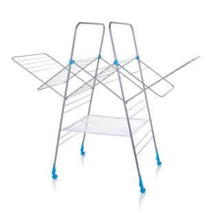 Multi Dryer Freestanding Clothes Drying Rack
