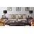 Ensemble de lampe de table 25 "avec veilleuse et ports USB Nergiz