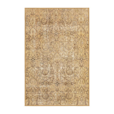 Abstract Indoor Rug