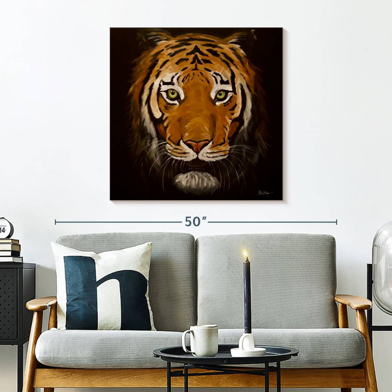 Crowle Tiger Features