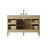 54 inch Single Bathroom Vanity-411295633