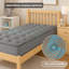 Matelas à ressorts mi-ferme 2 po-1082051969