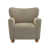 Light Brown Boucle selected