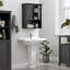 Rangement pour salle de bain Carnstroan-2060512186