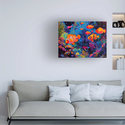 Art sur toile, «Shawna Stewart»