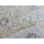 Tapis oriental noué à la main 9 pi 10 po x 14 pi 7 po Peshawar
