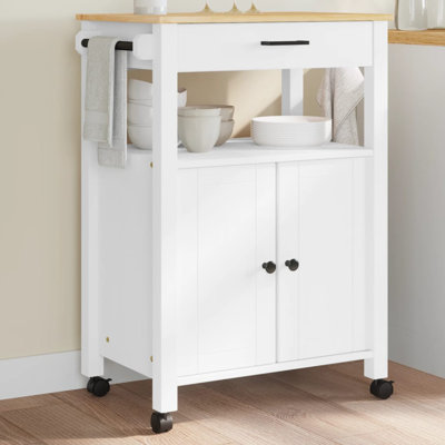Kitchen Serving Cart