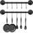 Cast Iron Round Wall Mounted Pot Rack