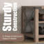 Banc de rangement pour chaussures Jaili