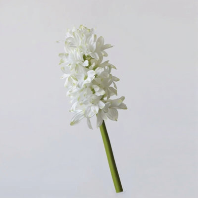 Classic Hyacinth Stem â€“ 13"