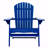 Basic Outdoor Patio Dining Chair-1526443568