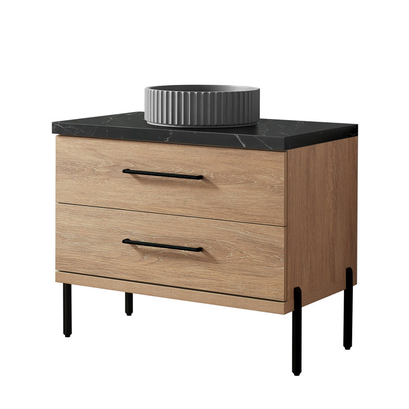 Meuble-lavabo simple 36 po Kaminski