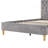 Luxelegance Upholstered Bed Frame-351544989