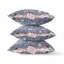 Coussin en suède à fermeture à glissière-101693502-102673655