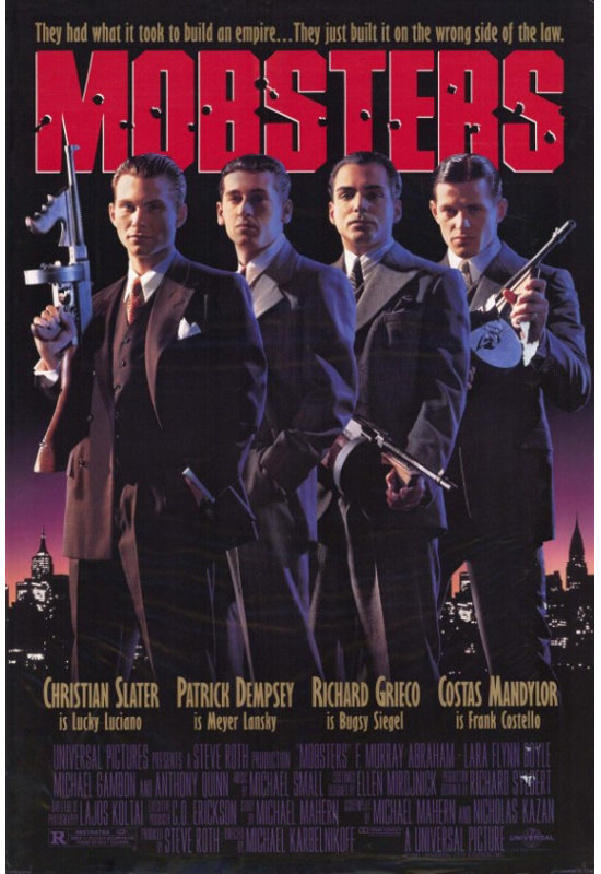 " Mobsters "
