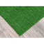  Tapis de couloir intérieur / extérieur 2 pi x 5 pi artificiel vert