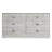 Launceston 59.02'' W 6 - Drawer Dresser