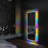 Consuegra Metal Bluetooth Rectangle Floor Mirror
