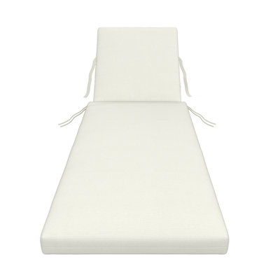 Amala Sunbrella® Seat and Back Cushion