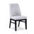 Contemporary Modern Style 5pc Dining Set