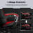 Ergonomic Gaming Chair with Massage Lumbar Pillow-1418584902