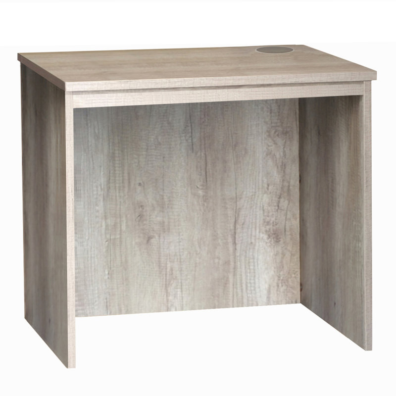 Calarojo Writing Desk, Grey Nebraska