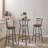 3-Piece Dining Table Set