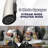 XWSI Pull Out Touchless Kitchen Faucet