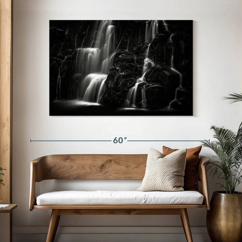 Cascades Alvord, H 32 po x l 48 po