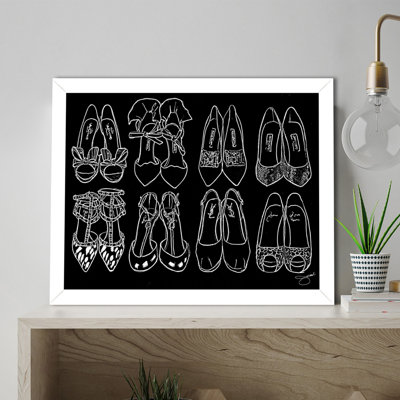 " Shoe Goals "