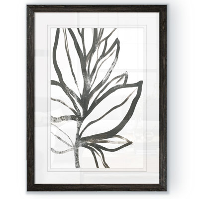 « leaf instinct i » par paul cezanne-cadre photo, reproduction d’art