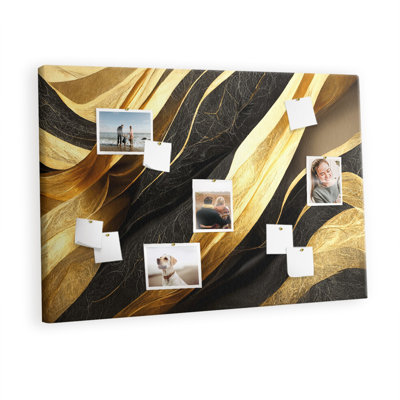 Cambell Cork Corkboard / Bulletin Board