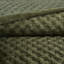 3-Piece King Velvet Coverlet Mini Set,Green