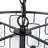 Baconton 4 - Light Drum Chandelier With Crystal Accents