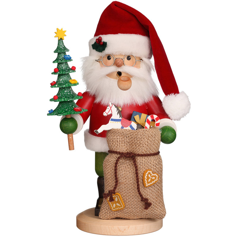 Brûleur pour père noël encens Imboden