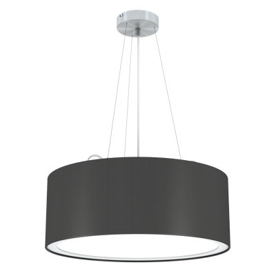 Kenefic 1 - Light LED Drum Pendant