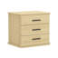 Table de chevet 3 tiroirs Clifford-1864422126