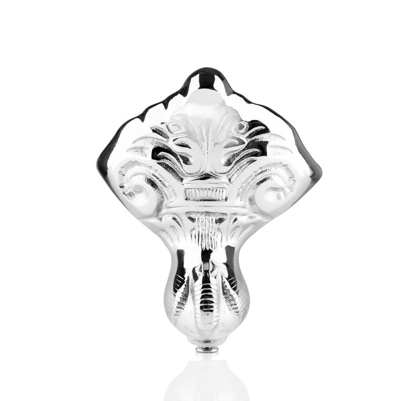 Baignoire de trempage sur pattes 60 po x 30 po Kensington, Chrome