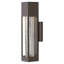 Vapor 1 Light Outdoor Sconce-681491838-681491839