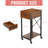 End Table with Storage