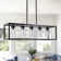 Siyona 5 - Light Dimmable Chandelier