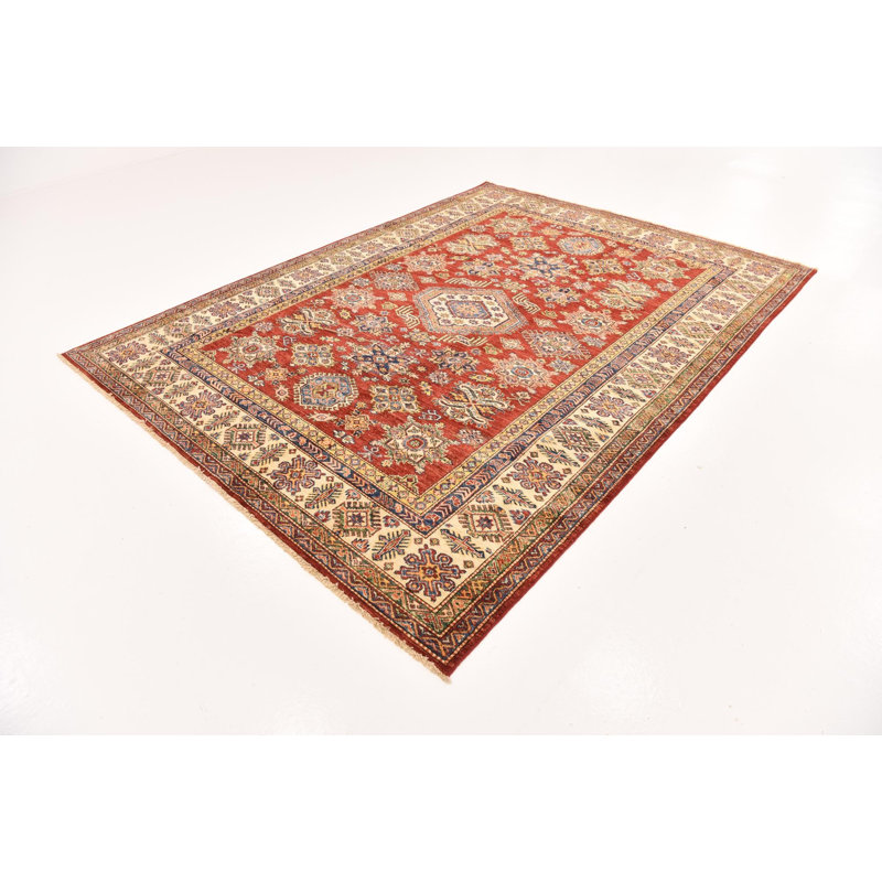 Oliverio Red Rug