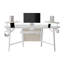Bureau de studio 72 po avec plateau pour clavier Inbox Zero Mariandi-1387121965