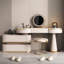 Vanity with Mirror and Storage-146445728