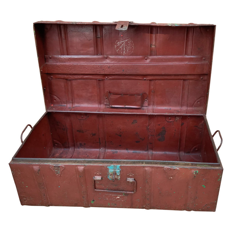 Aidaly Handmade Decorative Trunk