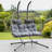 Cando 2 Person Porch Swing with Canopy-1336769646